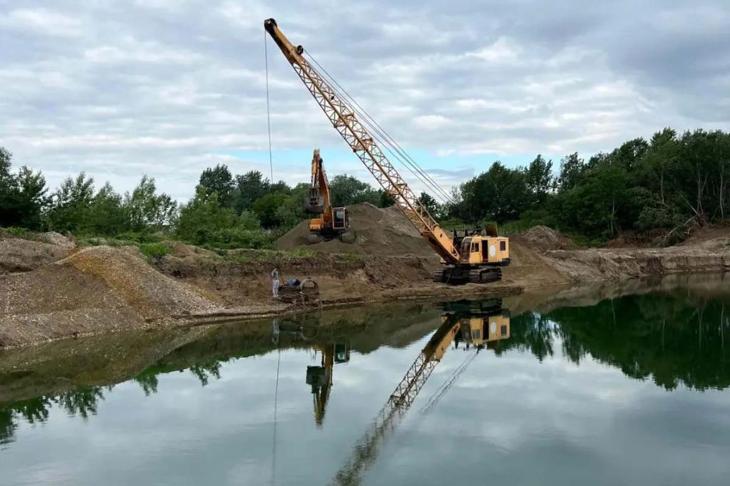 Hidrotehnički radovi - Bio Plant Age - Građevinski radovi