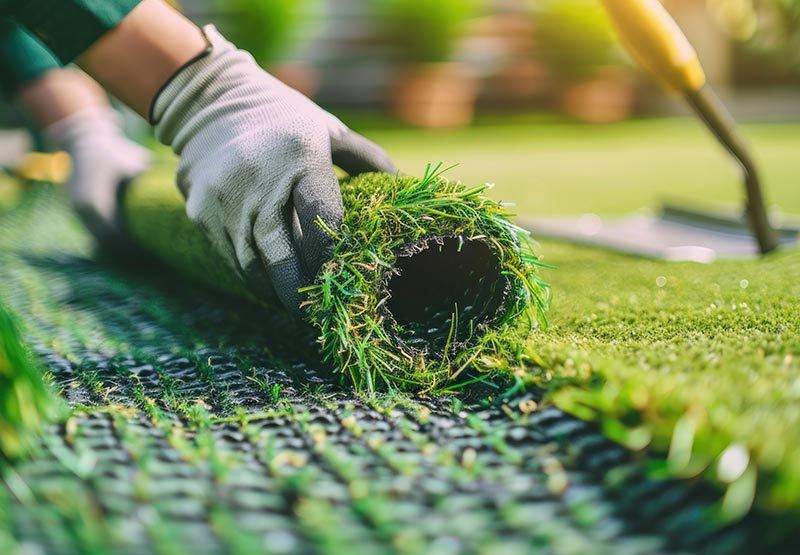 Održavanje zelenih površina - Bio Plant Age - Radovi na zašt