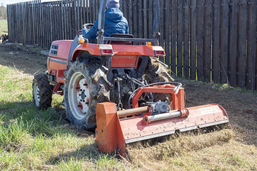 Košenje - Bio Plant Age - Radovi na zaštiti prirode