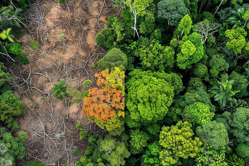 Revitalizacija šuma - Bio Plant Age - Radovi na zaštiti prirode